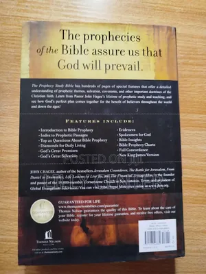 The Prophecy Study Bible