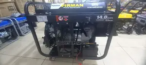 Firman Petrol Generator