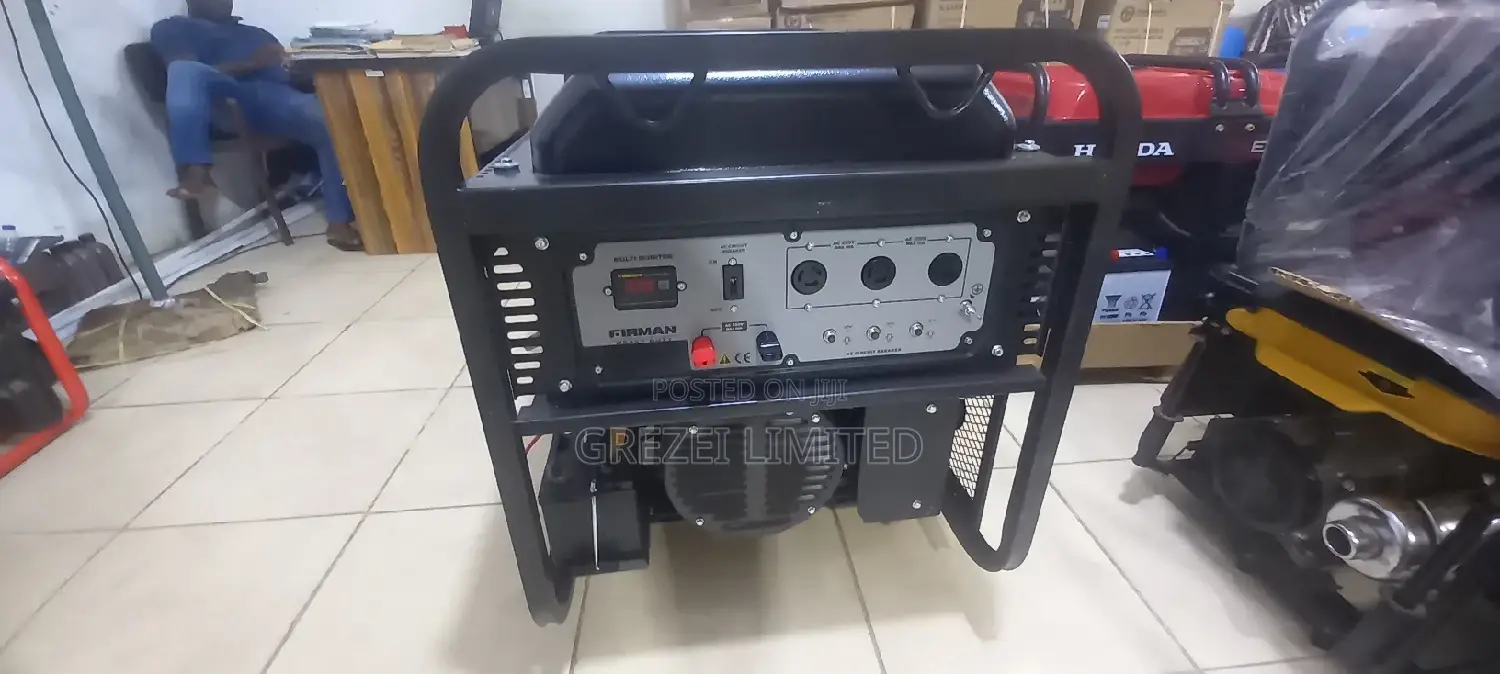 Firman Petrol Generator