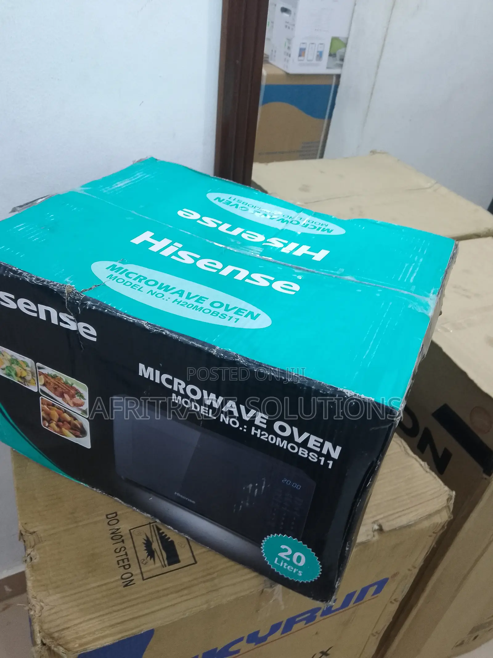 High Quality 20 Liters Hisense Microwave Oven