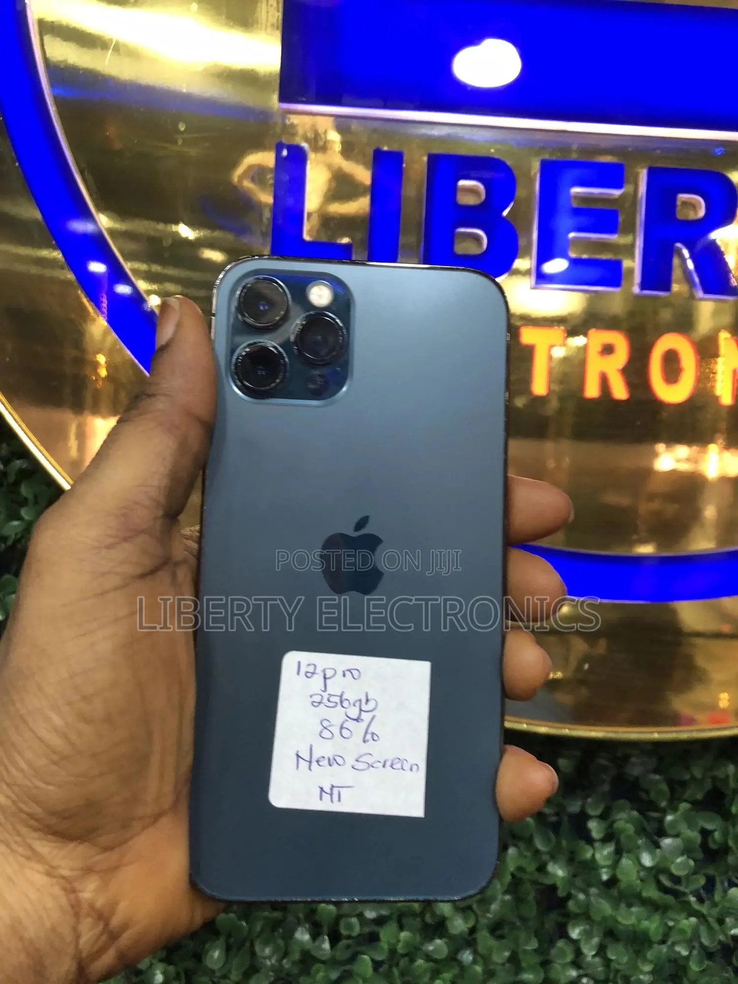 Apple iPhone 12 Pro 128 GB Blue