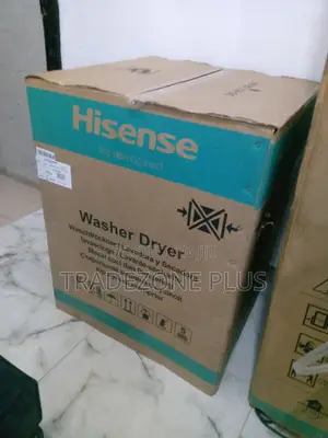 Hisense 10.5kg Washind Machine
