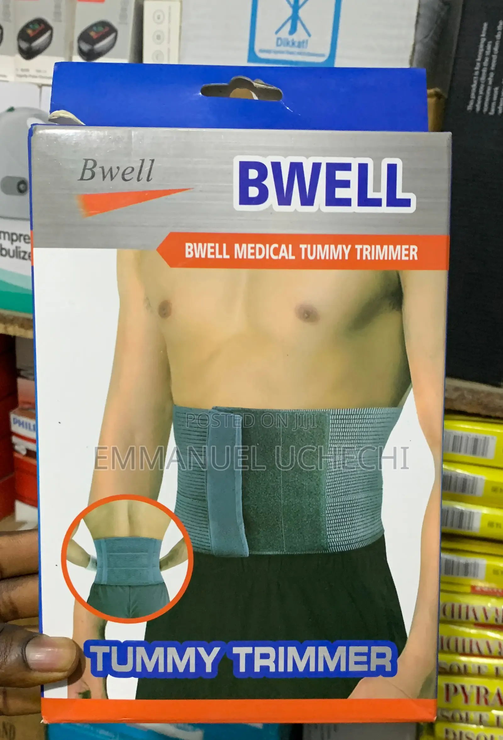 Tummy Trimmer