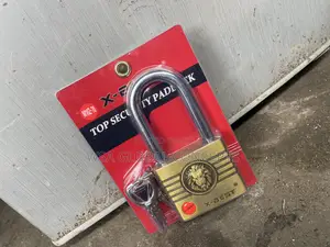 70mm X-best Heavy Duty Waterproof,Anti Priming Padlock