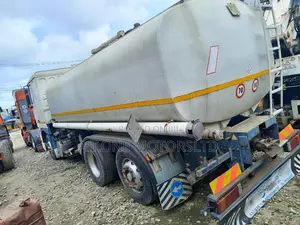 Trailer Tanker
