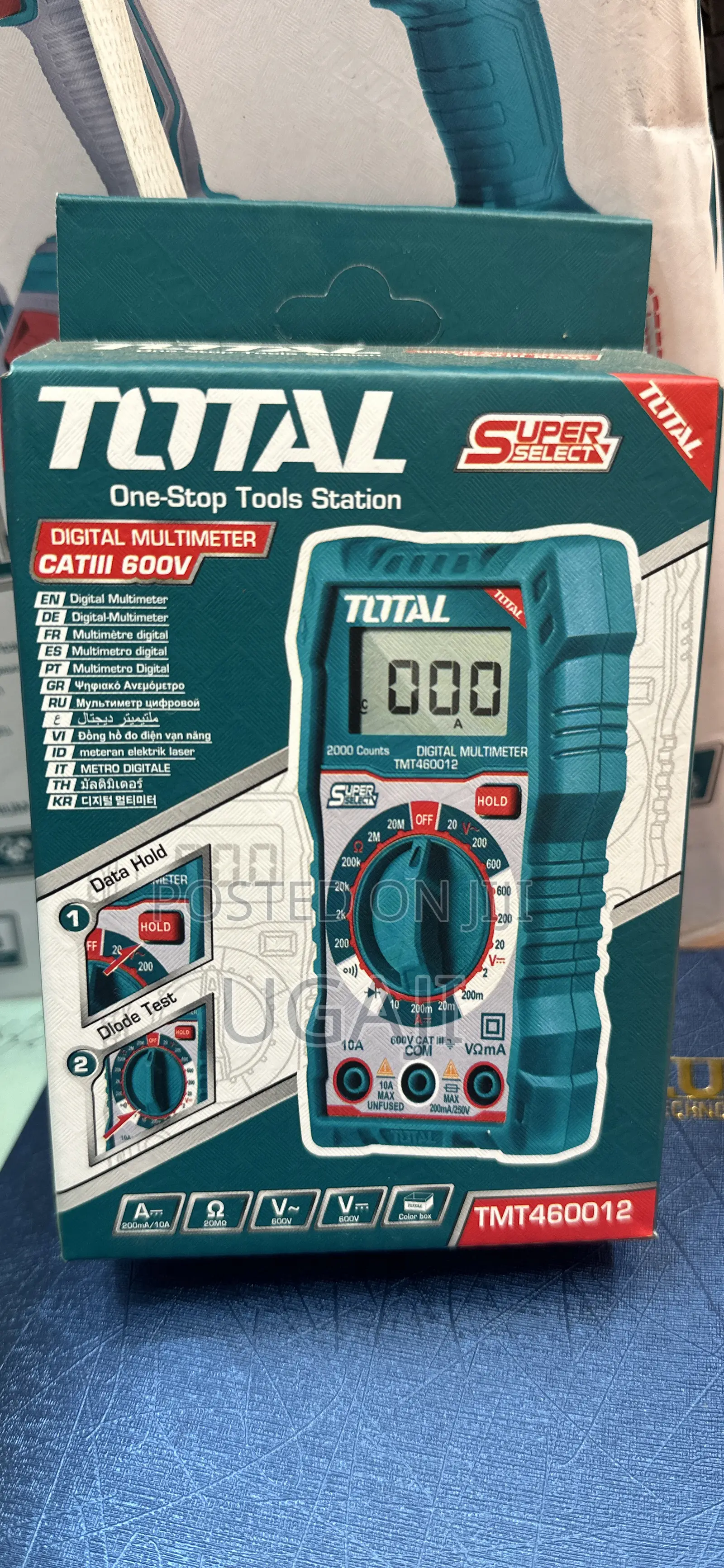 Digital Multimeter