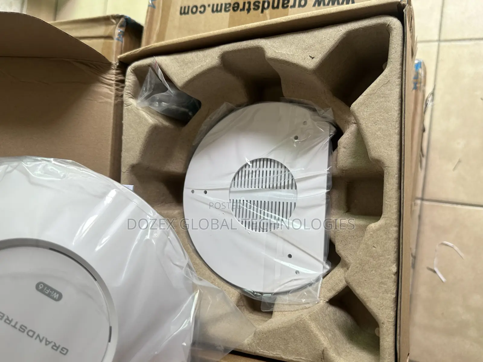 Grand Stream GWN 7660 Wifi 6 Access Point