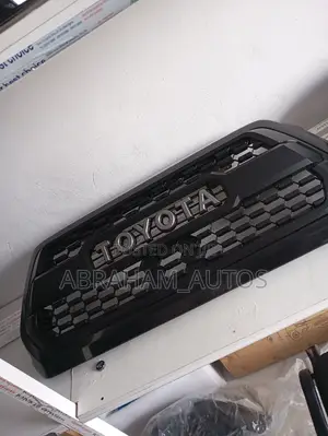 Front Grille for Toyota Tacoma 2020 Available as Seen