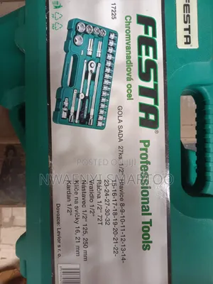 Festa Set of Socket