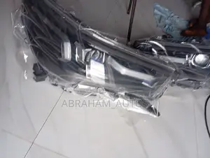 Headlamp Set for Toyota Hilux 2021 Available as Seen