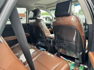 Lexus RX 350 AWD 2015 Black