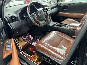 Lexus RX 350 AWD 2015 Black