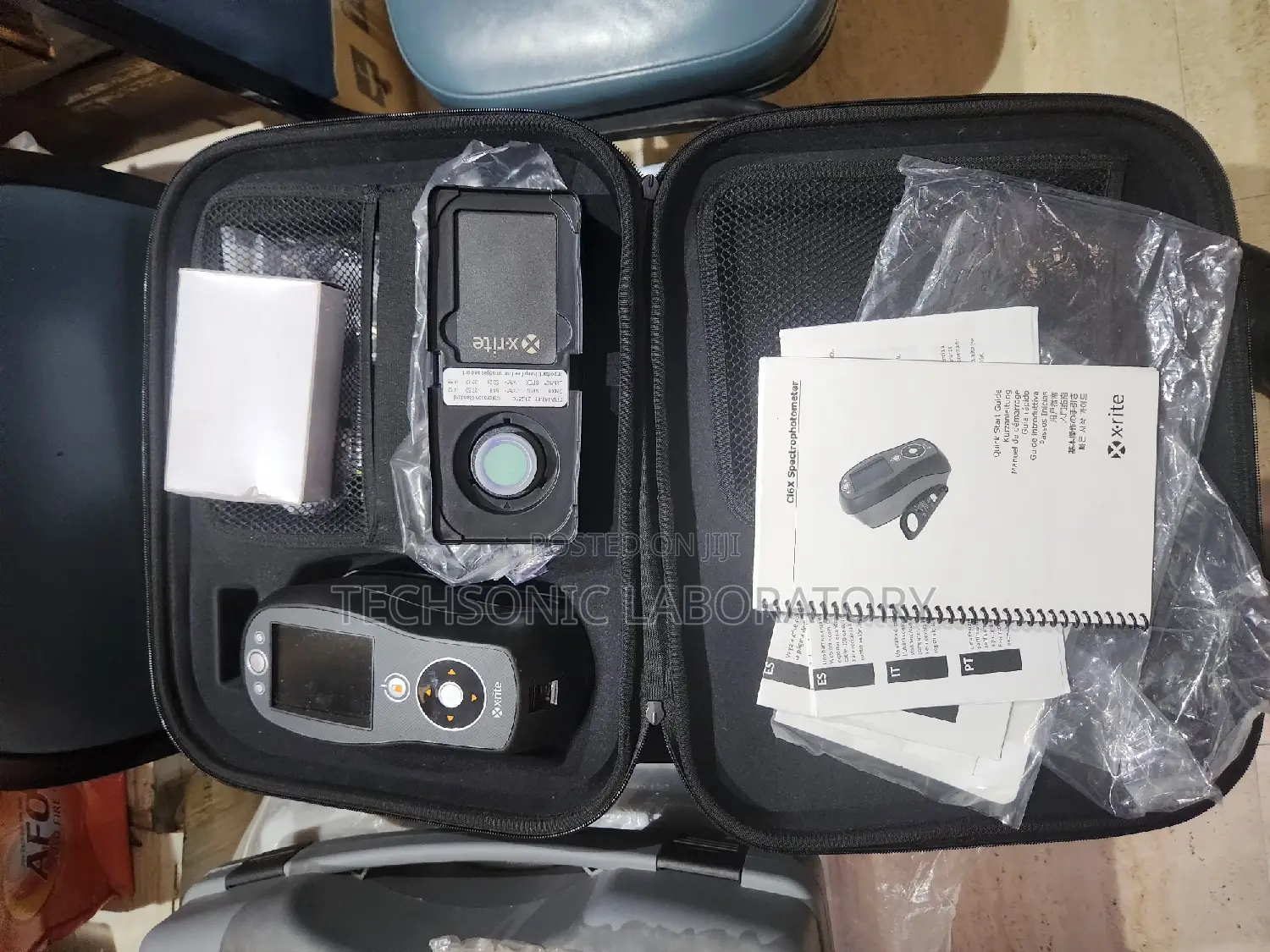 Ci6x Spectrophotometer