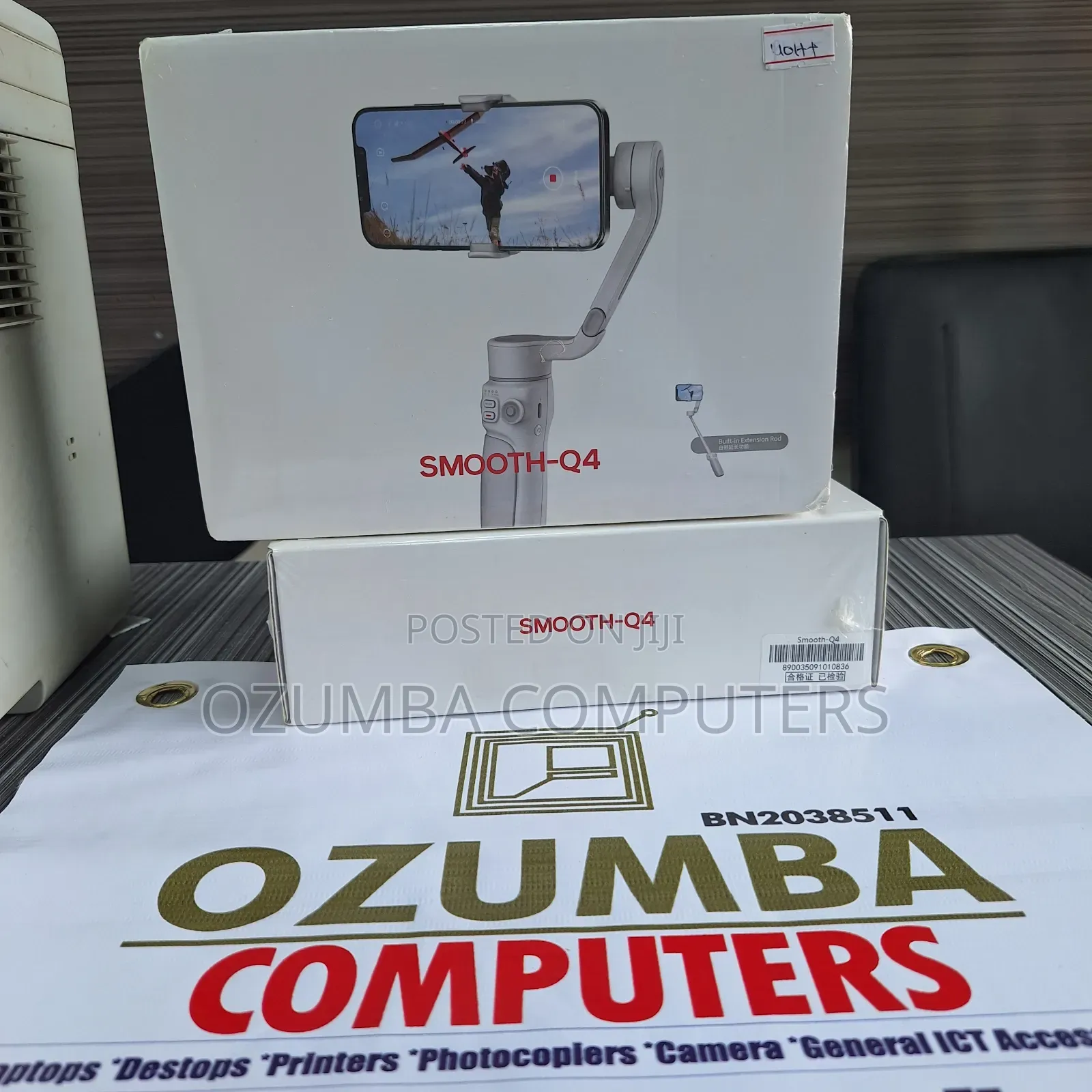 Smooth-Q4 Gimbal