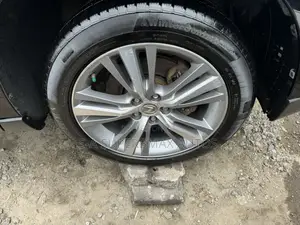 Lexus RX 350 AWD 2013 Black