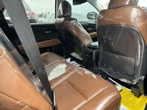 Lexus RX 350 AWD 2013 Black