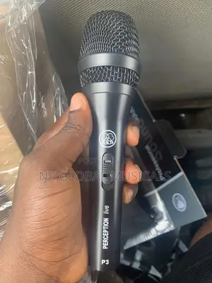 Akg P3s Wired Microphone A