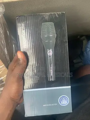 Akg P3s Wired Microphone A