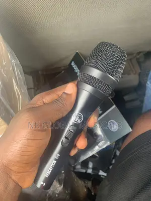 Akg P3s Wired Microphone A