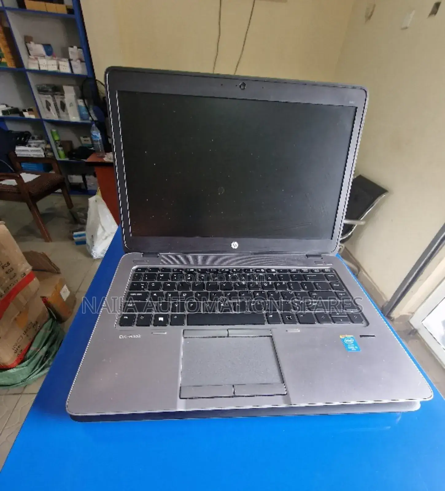 Laptop HP EliteBook 840 G2 4GB Intel SSD 128GB