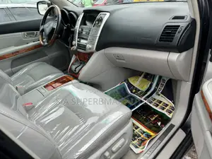 Lexus RX 350 AWD 2008 Gray