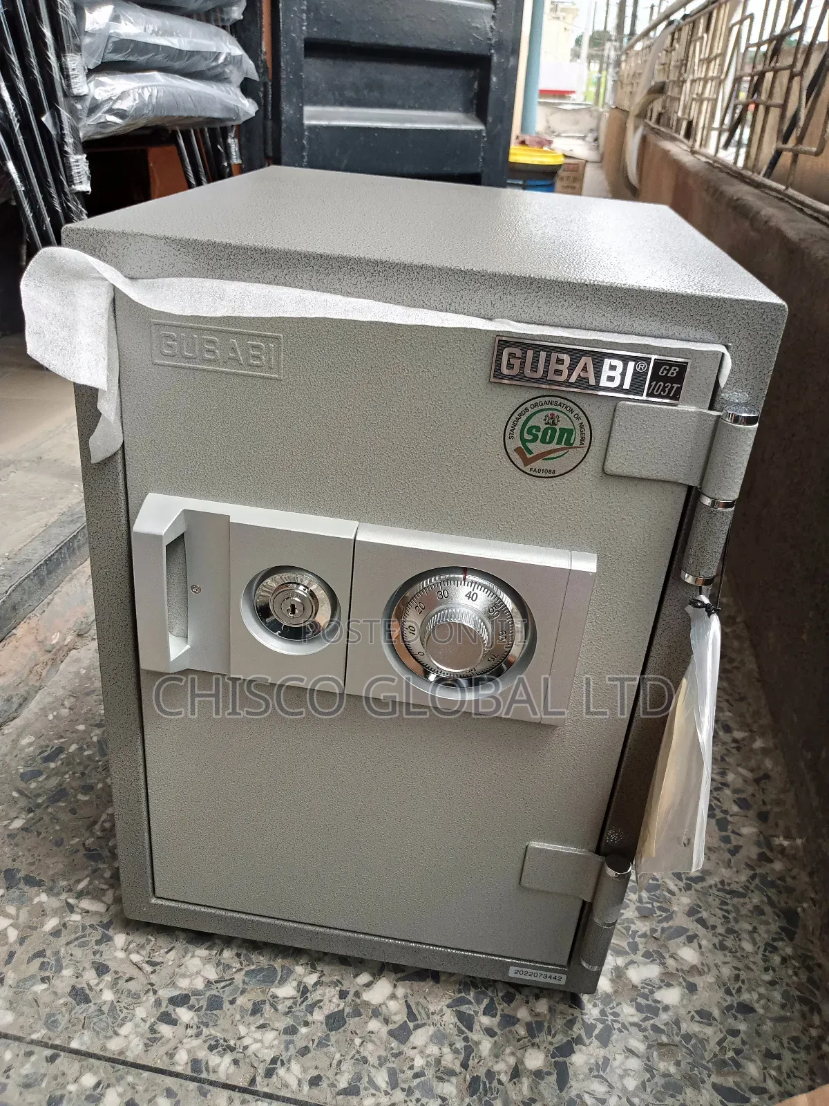 Fireproof Safe (GB103T)