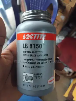 Loctite LB 8150 Silver Grade Seize
