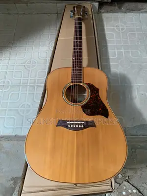 Quality Wieler Dg 65n Pure Acoustic Guitar