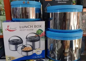 3pcs Lunch Box/Food Warmer