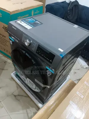 Most Affordable Hisense Washing Machine 10kg
