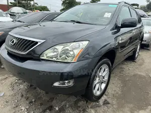 Lexus RX 350 AWD 2008 Gray