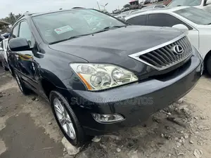 Lexus RX 350 AWD 2008 Gray