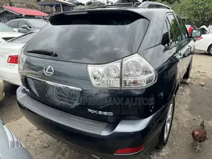 Lexus RX 350 AWD 2008 Gray