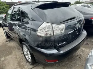 Lexus RX 350 AWD 2008 Gray