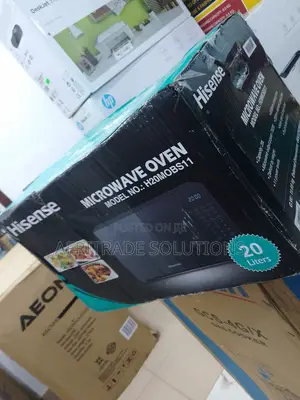 Hisense H20mobs11 20 Liters Microwave- New Model