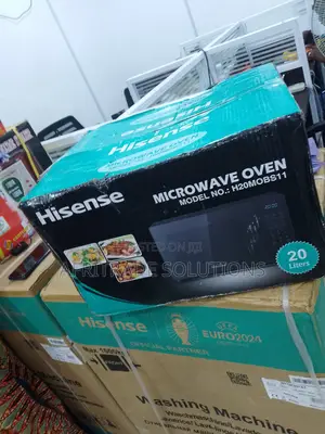 Hisense H20mobs11 20 Liters Microwave- With Defrost Function