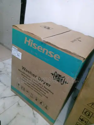Hisense 10kg Washer and Dryer Washing Machine