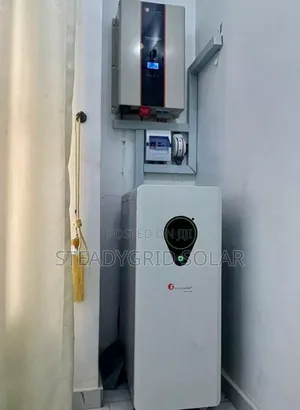 10kva/48v Inverter Setup With 15kwh Solar Inverter System