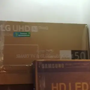LG 50 Inches Android Smart TV