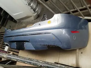 Rear Bumper for Jaguar XJ 2015 Model