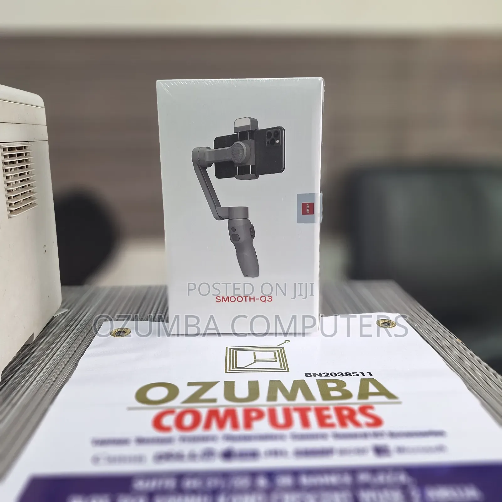 Smooth Q3 Gimbal