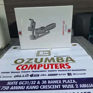 Smooth Q3 Combo Gimbal
