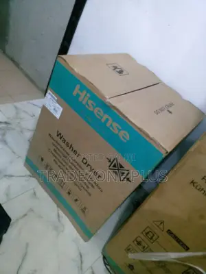 Hisense 10kg Washing Machine Wd3q1043bt