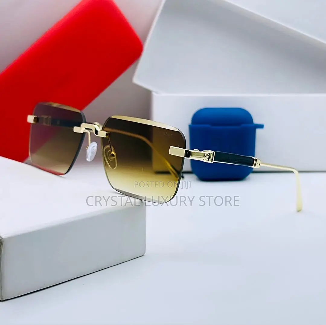 Top Quality Luxury Glasses