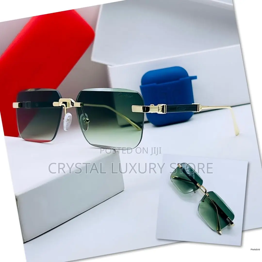 Top Quality Luxury Glasses