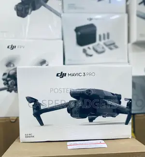 Dji Mavic 3 Pro Rc Drone