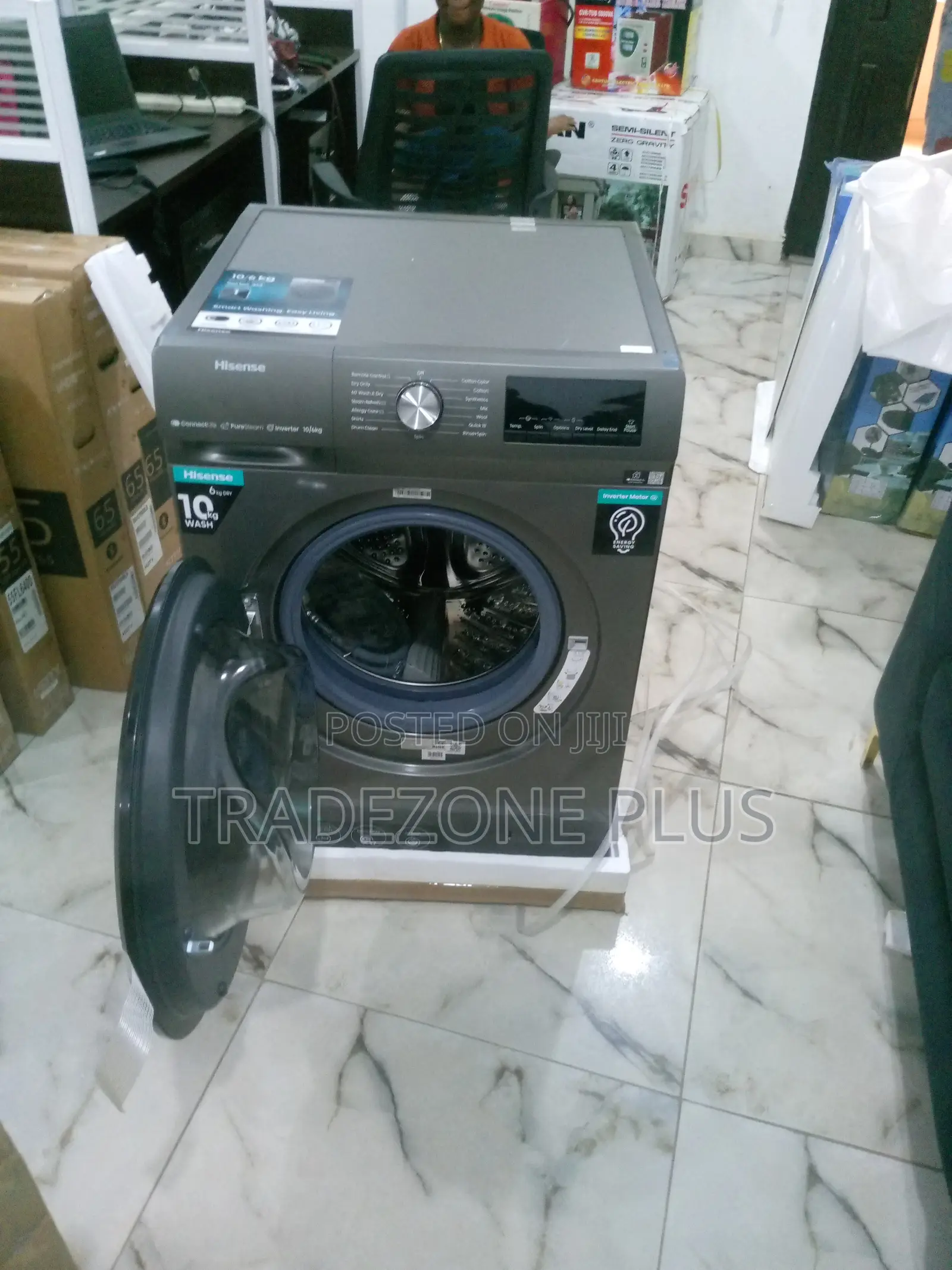 Wd3q1043bt Washing Machine Hisense