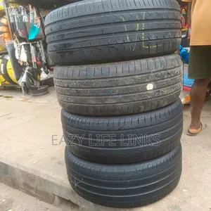 235/55r19 Tokunbo Tires