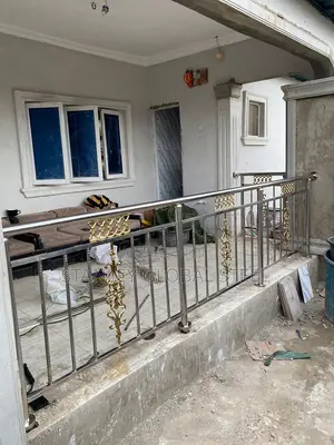 Stainless Handrail Perfect Steel