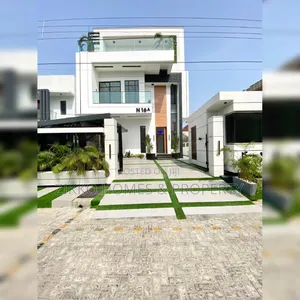 5bdrm Duplex in Ologolo, Lekki for sale